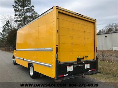 2012 GMC Savana Cutaway 3500 Express Commercial Cargo 1 Ton Box Van/Truck  With Rollup Rear Door - Photo 7 - North Chesterfield, VA 23237