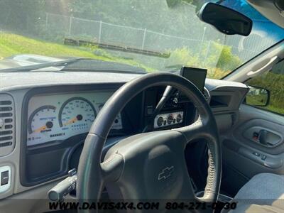 1999 Chevrolet Silverado 3500 Custom Show Truck Air Ride Suspension Dually  Pickup - Photo 9 - North Chesterfield, VA 23237