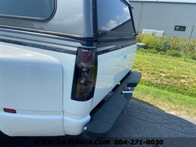 1999 Chevrolet Silverado 3500 Custom Show Truck Air Ride Suspension Dually  Pickup - Photo 25 - North Chesterfield, VA 23237
