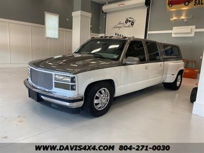 1999 Chevrolet Silverado 3500 Custom Show Truck Air Ride Suspension Dually  Pickup - Photo 46 - North Chesterfield, VA 23237