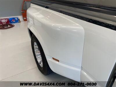 1999 Chevrolet Silverado 3500 Custom Show Truck Air Ride Suspension Dually  Pickup - Photo 54 - North Chesterfield, VA 23237