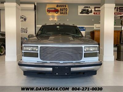 1999 Chevrolet Silverado 3500 Custom Show Truck Air Ride Suspension Dually  Pickup - Photo 34 - North Chesterfield, VA 23237