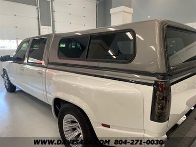 1999 Chevrolet Silverado 3500 Custom Show Truck Air Ride Suspension Dually  Pickup - Photo 60 - North Chesterfield, VA 23237