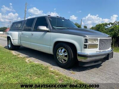 1999 Chevrolet Silverado 3500 Custom Show Truck Air Ride Suspension Dually  Pickup - Photo 3 - North Chesterfield, VA 23237