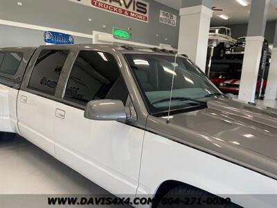 1999 Chevrolet Silverado 3500 Custom Show Truck Air Ride Suspension Dually  Pickup - Photo 53 - North Chesterfield, VA 23237