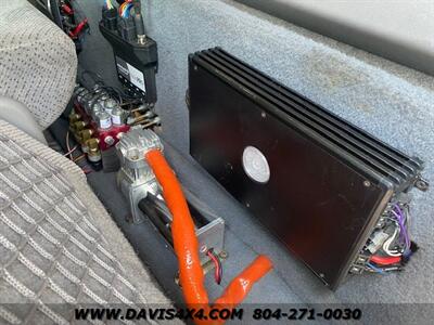 1999 Chevrolet Silverado 3500 Custom Show Truck Air Ride Suspension Dually  Pickup - Photo 16 - North Chesterfield, VA 23237
