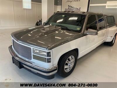 1999 Chevrolet Silverado 3500 Custom Show Truck Air Ride Suspension Dually  Pickup - Photo 43 - North Chesterfield, VA 23237