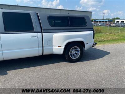 1999 Chevrolet Silverado 3500 Custom Show Truck Air Ride Suspension Dually  Pickup - Photo 24 - North Chesterfield, VA 23237