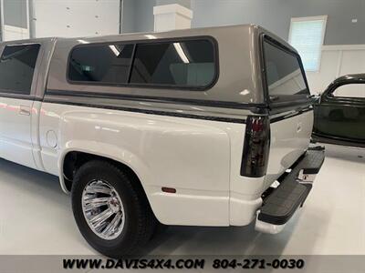 1999 Chevrolet Silverado 3500 Custom Show Truck Air Ride Suspension Dually  Pickup - Photo 39 - North Chesterfield, VA 23237