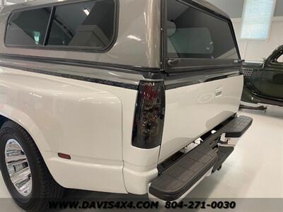 1999 Chevrolet Silverado 3500 Custom Show Truck Air Ride Suspension Dually  Pickup - Photo 61 - North Chesterfield, VA 23237