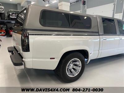 1999 Chevrolet Silverado 3500 Custom Show Truck Air Ride Suspension Dually  Pickup - Photo 36 - North Chesterfield, VA 23237