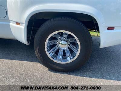 1999 Chevrolet Silverado 3500 Custom Show Truck Air Ride Suspension Dually  Pickup - Photo 20 - North Chesterfield, VA 23237