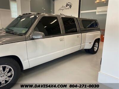 1999 Chevrolet Silverado 3500 Custom Show Truck Air Ride Suspension Dually  Pickup - Photo 47 - North Chesterfield, VA 23237