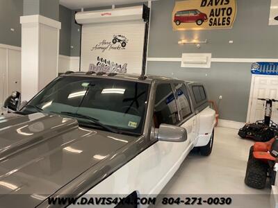 1999 Chevrolet Silverado 3500 Custom Show Truck Air Ride Suspension Dually  Pickup - Photo 45 - North Chesterfield, VA 23237
