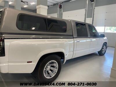 1999 Chevrolet Silverado 3500 Custom Show Truck Air Ride Suspension Dually  Pickup - Photo 37 - North Chesterfield, VA 23237
