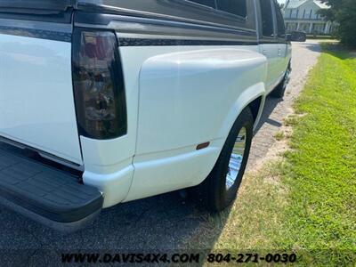 1999 Chevrolet Silverado 3500 Custom Show Truck Air Ride Suspension Dually  Pickup - Photo 29 - North Chesterfield, VA 23237
