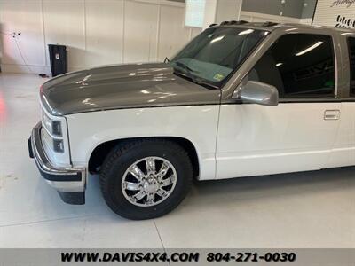 1999 Chevrolet Silverado 3500 Custom Show Truck Air Ride Suspension Dually  Pickup - Photo 41 - North Chesterfield, VA 23237