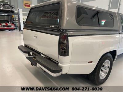 1999 Chevrolet Silverado 3500 Custom Show Truck Air Ride Suspension Dually  Pickup - Photo 38 - North Chesterfield, VA 23237