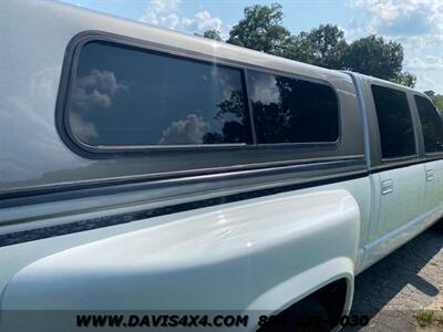 1999 Chevrolet Silverado 3500 Custom Show Truck Air Ride Suspension Dually  Pickup - Photo 32 - North Chesterfield, VA 23237