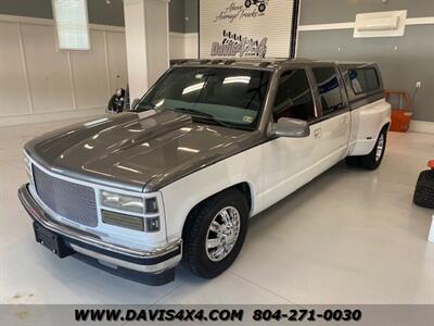 1999 Chevrolet Silverado 3500 Custom Show Truck Air Ride Suspension Dually  Pickup - Photo 50 - North Chesterfield, VA 23237
