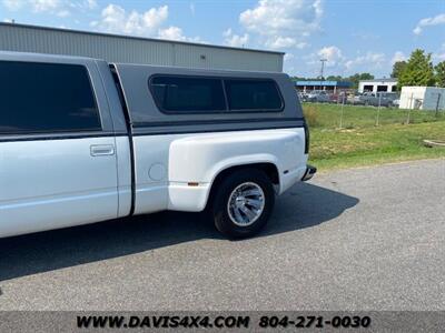 1999 Chevrolet Silverado 3500 Custom Show Truck Air Ride Suspension Dually  Pickup - Photo 22 - North Chesterfield, VA 23237