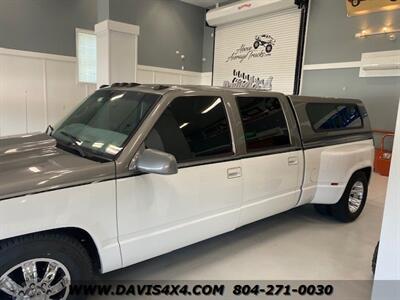 1999 Chevrolet Silverado 3500 Custom Show Truck Air Ride Suspension Dually  Pickup - Photo 42 - North Chesterfield, VA 23237