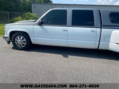 1999 Chevrolet Silverado 3500 Custom Show Truck Air Ride Suspension Dually  Pickup - Photo 23 - North Chesterfield, VA 23237