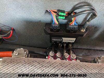 1999 Chevrolet Silverado 3500 Custom Show Truck Air Ride Suspension Dually  Pickup - Photo 14 - North Chesterfield, VA 23237