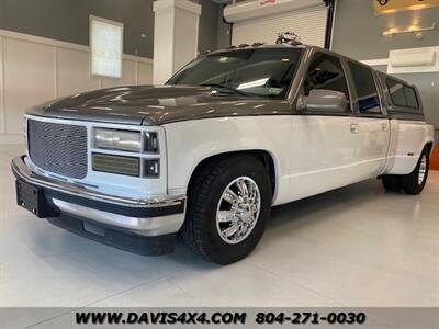 1999 Chevrolet Silverado 3500 Custom Show Truck Air Ride Suspension Dually  Pickup - Photo 49 - North Chesterfield, VA 23237