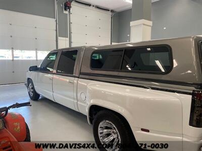 1999 Chevrolet Silverado 3500 Custom Show Truck Air Ride Suspension Dually  Pickup - Photo 40 - North Chesterfield, VA 23237