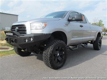 2008 Toyota Tundra SR5 4X4 Double/Crew Cab Long Bed   - Photo 1 - North Chesterfield, VA 23237