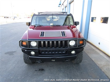 2003 Hummer H2 Lux Series 4X4 Leather Sunroof Fully Loaded   - Photo 24 - North Chesterfield, VA 23237