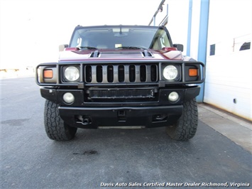 2003 Hummer H2 Lux Series 4X4 Leather Sunroof Fully Loaded   - Photo 14 - North Chesterfield, VA 23237