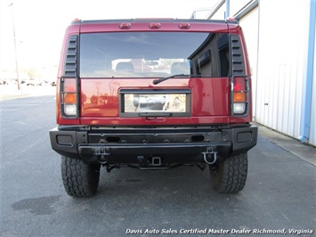 2003 Hummer H2 Lux Series 4X4 Leather Sunroof Fully Loaded   - Photo 4 - North Chesterfield, VA 23237