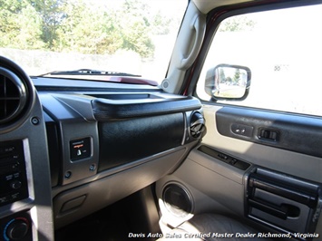 2003 Hummer H2 Lux Series 4X4 Leather Sunroof Fully Loaded   - Photo 16 - North Chesterfield, VA 23237