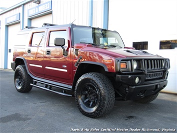 2003 Hummer H2 Lux Series 4X4 Leather Sunroof Fully Loaded   - Photo 13 - North Chesterfield, VA 23237