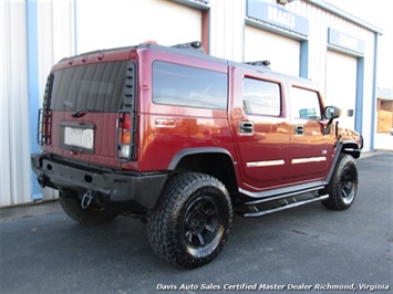 2003 Hummer H2 Lux Series 4X4 Leather Sunroof Fully Loaded   - Photo 11 - North Chesterfield, VA 23237