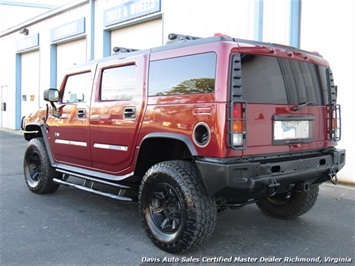2003 Hummer H2 Lux Series 4X4 Leather Sunroof Fully Loaded   - Photo 3 - North Chesterfield, VA 23237
