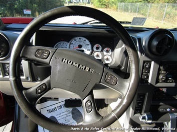 2003 Hummer H2 Lux Series 4X4 Leather Sunroof Fully Loaded   - Photo 6 - North Chesterfield, VA 23237