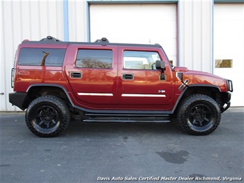 2003 Hummer H2 Lux Series 4X4 Leather Sunroof Fully Loaded   - Photo 12 - North Chesterfield, VA 23237