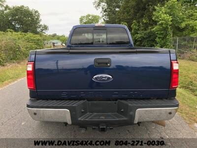 2008 Ford F-350 Super Duty Crew Cab Lariat Dually 4x4 Diesel  Loaded Pickup - Photo 3 - North Chesterfield, VA 23237