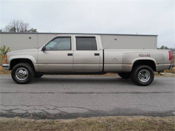 2000 Chevrolet K3500 (SOLD)   - Photo 9 - North Chesterfield, VA 23237
