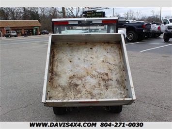 2006 Club Car Golf Cart Enclosed Utility Gas Carryall 2 Dump Bed (SOLD)   - Photo 5 - North Chesterfield, VA 23237