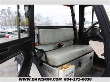 2006 Club Car Golf Cart Enclosed Utility Gas Carryall 2 Dump Bed (SOLD)   - Photo 10 - North Chesterfield, VA 23237