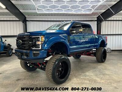 2022 Ford F-250 Lariat Any Level Lifted Diesel 4x4  