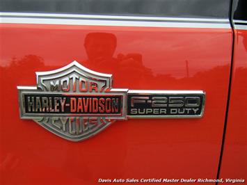 2004 Ford F-250 Super Duty Harley Davidson Lariat 4X4 Crew Cab SB   - Photo 29 - North Chesterfield, VA 23237