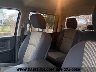 2012 Dodge Ram 3500 Crew Cab Long Bed Diesel 4x4 Manual Shift Pickup   - Photo 9 - North Chesterfield, VA 23237