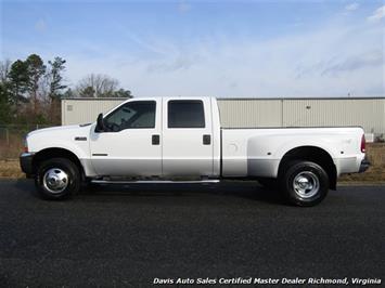 2002 Ford F-350 Super Duty Lariat 7.3 Diesel 4X4 Crew Cab Long Bed   - Photo 6 - North Chesterfield, VA 23237