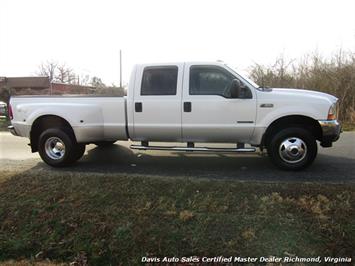 2002 Ford F-350 Super Duty Lariat 7.3 Diesel 4X4 Crew Cab Long Bed   - Photo 4 - North Chesterfield, VA 23237