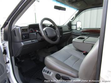 2002 Ford F-350 Super Duty Lariat 7.3 Diesel 4X4 Crew Cab Long Bed   - Photo 11 - North Chesterfield, VA 23237